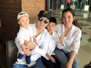 Làm vợ - Yêu ngay từ cái nhìn đầu tiên, ca sĩ Ưng Hoàng Phúc rước về chiều vợ như bà hoàng