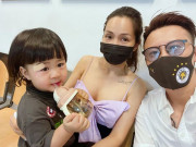 Làm mẹ - 8h tối, vợ chồng Hoàng Bách run lên vì sợ, ôm con trai nhập viện sau tai nạn