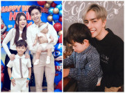 Làm mẹ - Vượt scandal xưa, chồng trẻ Thu Thủy gửi con riêng: Mục đích đời ba là xây tương lai con