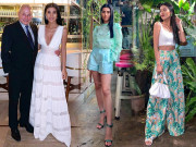 Thời trang - Chia tay tỷ phú U80, "bản sao" Lan Khuê vẫn diện sang miễn bàn, ra phố mỗi ngày một bộ