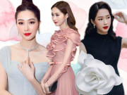 Thời trang - Tuyển tập những món trang sức có tiền cũng không mua nổi của HH Đặng Thu Thảo