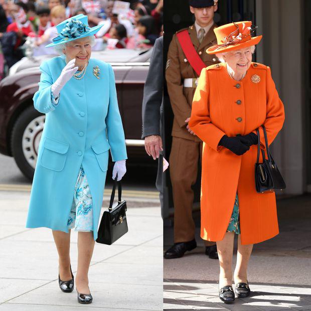 Vẻ ngoài gần gũi, ít ai ngờ Nữ hoàng Anh lại là người amp;#34;thâm sâu khó dòamp;#34; trong ăn mặc - 7