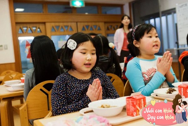 Sức khỏe của trẻ em Nhật Bản đứng đầu thế giới, bí mật nằm ở bữa ăn trưa - 4