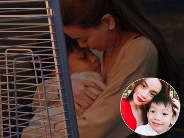 Hồ Ngọc Hà bất ngờ đăng ảnh ôm Subeo trong lòng, lần đầu nói lời Xin lỗi