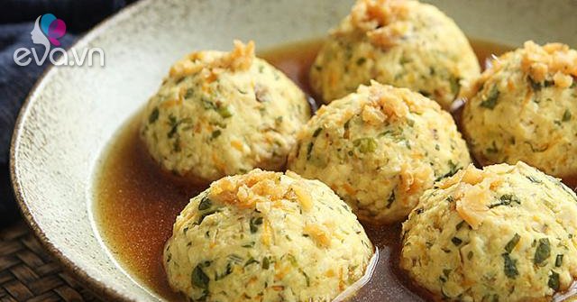 Vợ mua đậu về bóp nát, nửa tiếng sau được món chất lượng như nhà hàng