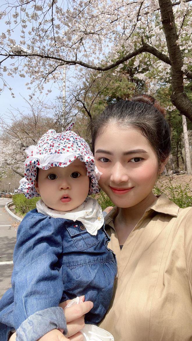 9X Việt sinh con lai đẹp như tranh, 8 tháng tuổi được xuất hiện trong bộ phim Hàn nổi tiếng - 4