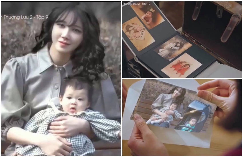 9X Việt sinh con lai đẹp như tranh, 8 tháng tuổi được xuất hiện trong bộ phim Hàn nổi tiếng - 1