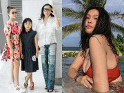 Giải trí - Con gái lớn của Phượng Chanel: Sống trong nhung lụa, 18 tuổi được mẹ khoe ảnh bikini nóng bỏng