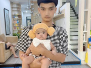 Làm mẹ - Con gái Mạc Văn Khoa giống bố từ gương mặt đến làn da, tính cách lạnh lùng, ít nói