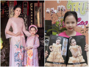 Làm mẹ - Bé gái Hải Phòng sang Dubai đoạt giải nhì Siêu mẫu nhí thế giới, HH Ngọc Hân cực ưu ái