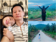Giải trí - Sao Việt 24h: Phan Như Thảo "nịnh chồng" khi tậu cho gần 5.000m2 đất bên bìa rừng thơ mộng