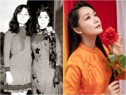Giải trí - BTV Thời sự Thu Hà giật mình phát hiện tấm ảnh người phụ nữ xưa giống mình đến kỳ lạ