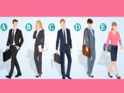 Eva tám - Theo bạn người nào có chức vụ cao nhất? Câu trả lời tiết lộ tính cách từ trong ra ngoài