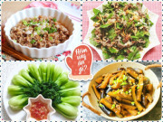 Bếp Eva - Mát trời nấu ngay bữa cơm chiều nhiều món thơm ngon, cơm nấu bao nhiêu cũng hết