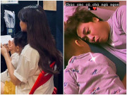 Làm mẹ - Hoà Minzy nói về bố của con trai: Anh tên Hải, làm kinh doanh, không có con riêng vợ cũ