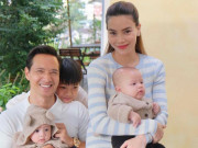 Giải trí - Subeo là lý do gia đình Hồ Ngọc Hà ít có ảnh chụp đủ cả 5 thành viên