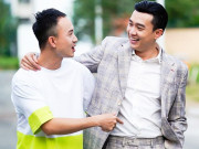 Giải trí - Cuộc sống của cặp bạn thân Anh Vũ - Quốc Trường sau Về Nhà Đi Con giờ ra sao?