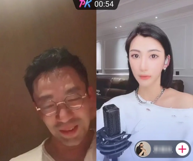 Ngôi sao 24/7: Chồng Từ Hy Viên uống say, buông thả, ngọt ngào với hot girl trên sóng trực tiếp - 1