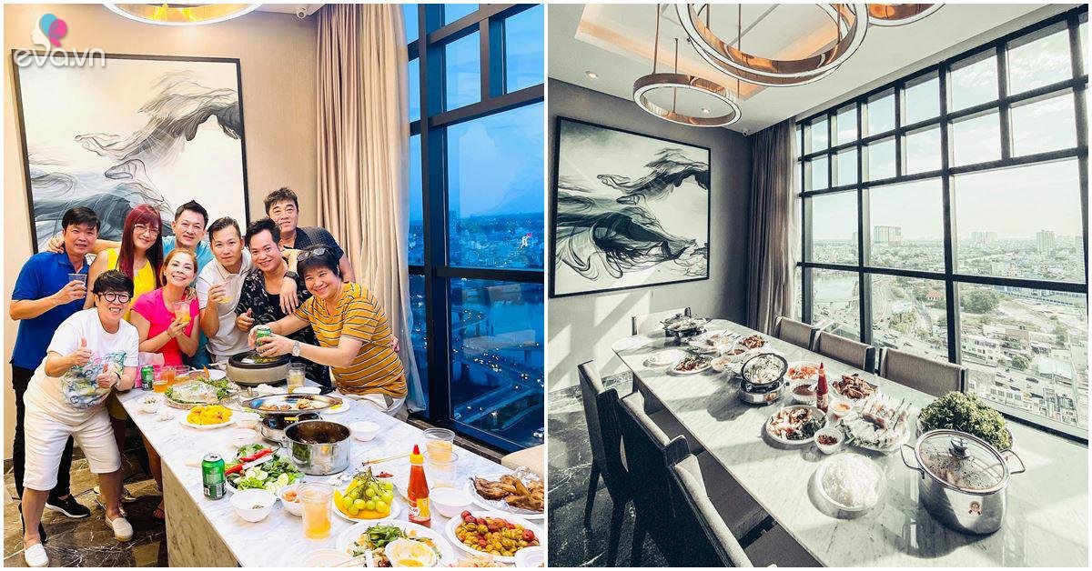 Nhà Celeb: Về Việt Nam sống sau nhiều năm định cư Mỹ, Thanh Thảo mua chung cư đẳng cấp