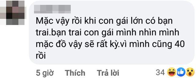 U40 mặc hở hang trên giường bị nói ảnh hưởng tới con gái tuổi dậy thì, Hiền Thục đáp trả - 5