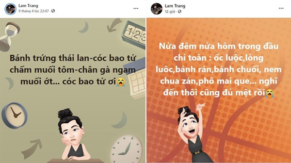 Vợ trẻ khoe bầu lần 2, ông bố đông con Tú Dưa hào hứng vì có amp;#34;tứ nữ bất bầnamp;#34; - 7