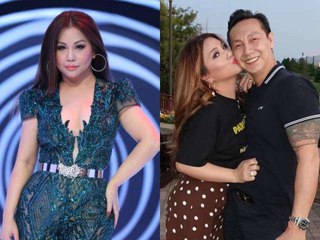 Em gái lấy chồng đại gia ở Mỹ của Cẩm Ly tuyên bố: Thà chồng nghèo nhưng tôn trọng mình