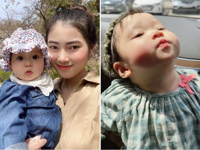 9X Việt sinh con lai đẹp như tranh, 8 tháng tuổi được xuất hiện trong bộ phim Hàn nổi tiếng