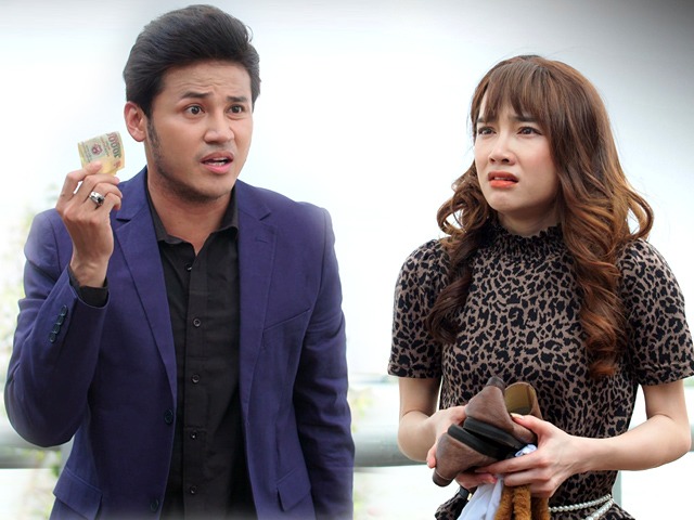 Cây Táo Nở Hoa: Nhã Phương cũng có ngày này, bị bồ cũ chia tay đòi hẳn... 10 nghìn đồng