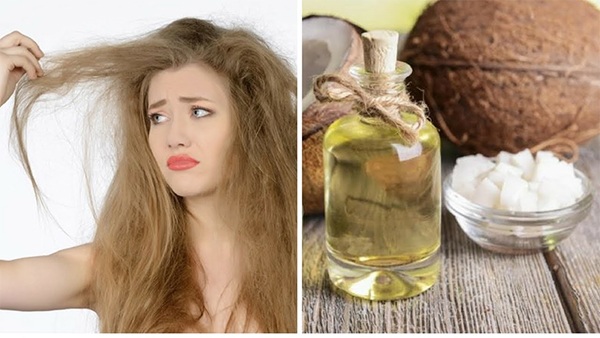 Cách dùng dầu dừa dưỡng tóc mềm mượt óng ả đúng cách tại nhà - 4