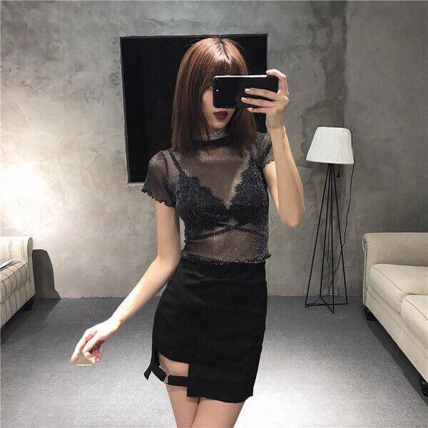 Khoe vòng 3 trái đào căng mọng như hot girl Thái nhờ vũ khí thời trang - 14