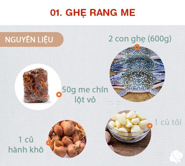 amp;#34;Đổi gióamp;#34; cơm chiều với hải sản tươi ngon, chồng con mê tít - 4