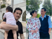 Sao Việt 24h: Quách Ngọc Ngoan tái xuất, cho biết con gái chỉ ăn khi thấy ba trên tivi