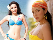 Làm đẹp - Lạ đời chuyện nàng Hậu sở hữu hình thể đẹp tuyệt mỹ vẫn quyết định nâng ngực
