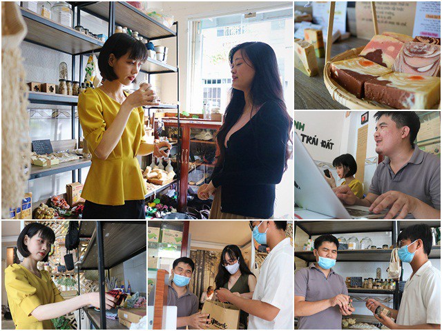 9X kệ lời khen chê lo chuyện bao đồng, mở chuỗi cửa hàng để nhân viên đặc biệt làm chủ