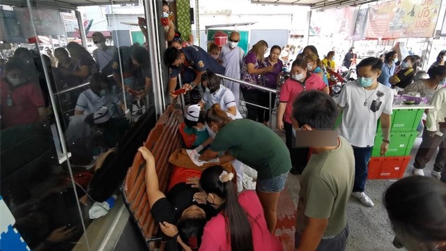 Vợ vừa sinh con 7 tháng lại bị đau bụng dữ dội, chồng chứng kiến cảnh tượng không ngờ - 2