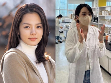 Bỏ chồng Trung Quốc, Chae Rim về quê, nhìn công việc hiện tại mới bất ngờ