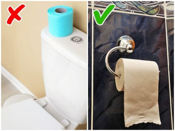 7 món đồ phổ biến khiến nhà tắm trông rẻ tiền, thử bỏ đi sẽ thấy khác biệt