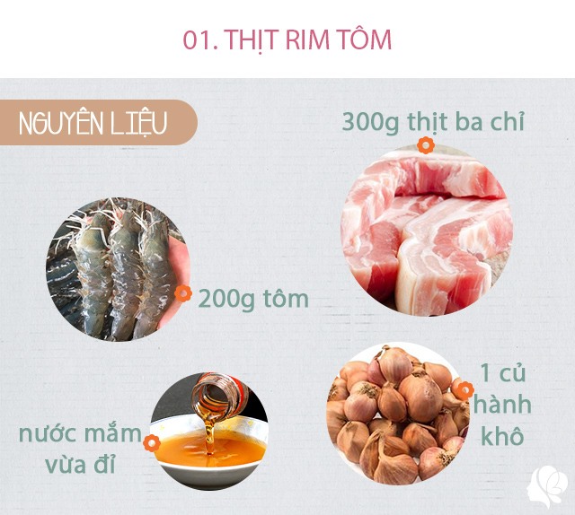 Cơm chiều toàn món đơn giản, chỉ hơn 100 nghìn nhưng ai thấy cũng muốn ăn ngay - 4