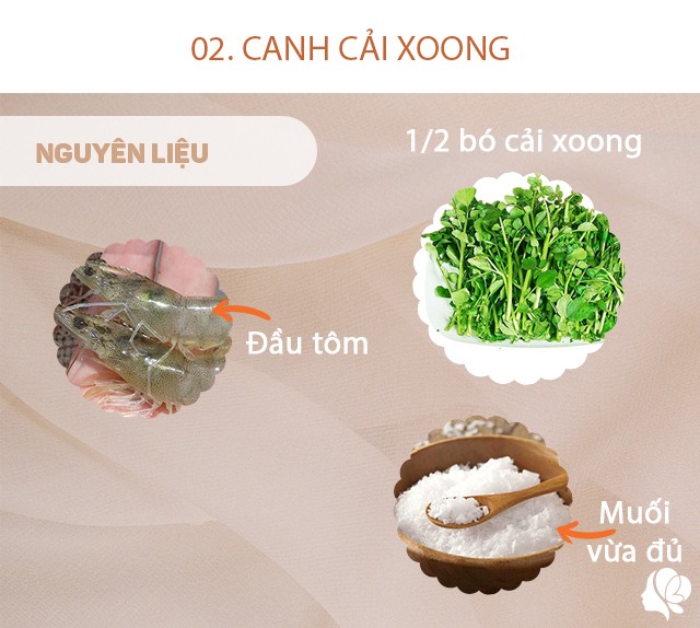 Cơm chiều toàn món đơn giản, chỉ hơn 100 nghìn nhưng ai thấy cũng muốn ăn ngay - 6