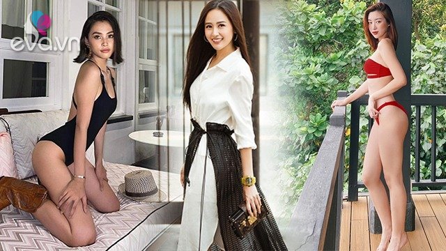 Những bóng hồng lọt mắt xanh Mai Phương Thuý: Nhan sắc điểm 10, body bốc lửa vượt xa