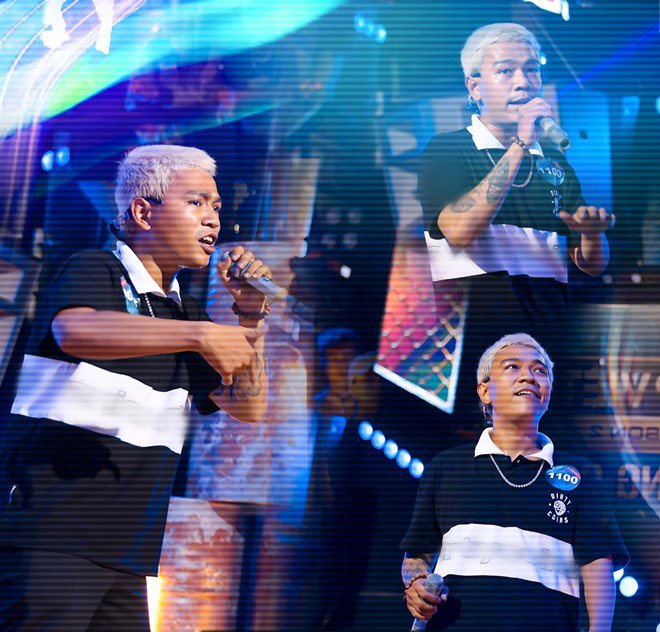 Hậu duệ Cao Bá Quát, amp;#34;Thánh ảnh chếamp;#34; Mai Ngô gây bất ngờ khi ứng thi Rap Việt mùa mới - 5