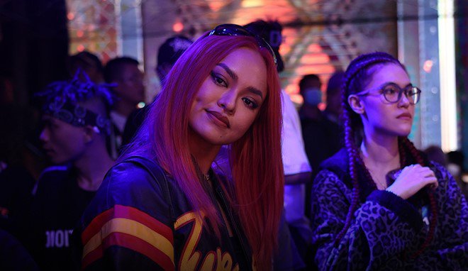 Hậu duệ Cao Bá Quát, amp;#34;Thánh ảnh chếamp;#34; Mai Ngô gây bất ngờ khi ứng thi Rap Việt mùa mới - 3