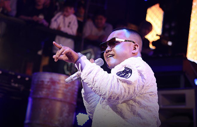 Hậu duệ Cao Bá Quát, amp;#34;Thánh ảnh chếamp;#34; Mai Ngô gây bất ngờ khi ứng thi Rap Việt mùa mới - 7