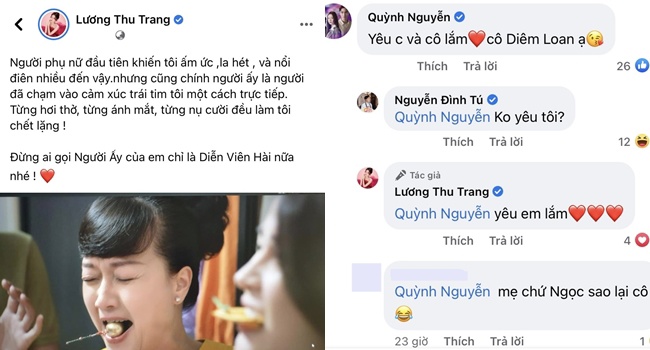 Hướng Dương Ngược Nắng: Ngọc lấy lòng mẹ chồng tương lai nhưng bị Trí giận dỗi: amp;#34;Không yêu tôi?amp;#34; - 3