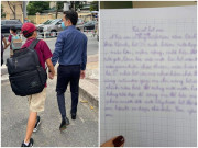 Làm mẹ - Subeo làm văn tả thực bố ở lớp: Ba em ốm thấp, đi làm kiếm được nhiều tiền