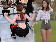 Thời trang - Những kiểu đồ tập phản cảm gây nhức mắt, chị em cần tránh ngay và luôn