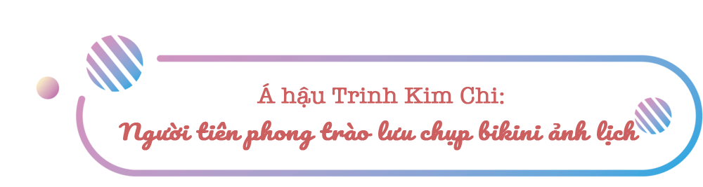 Trịnh Kim Chi: Nữ hoàng bikini ảnh lịch một thời nay hoá quý bà thanh lịch - 1