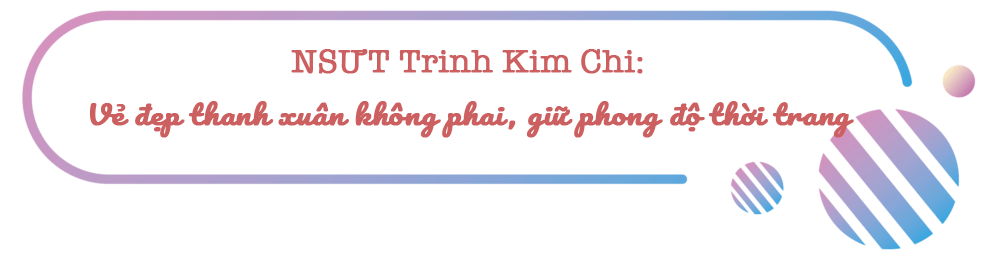 Trịnh Kim Chi: Nữ hoàng bikini ảnh lịch một thời nay hoá quý bà thanh lịch - 10