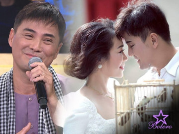 Ông hoàng nhạc sến Chế Thanh: Mỹ nhân vây quanh, cưới bà xã vì bố bắt lấy vợ cấp tốc