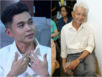 Jun Phạm: Mẹ không may qua đời, mất 10 năm để nói Con thương bố